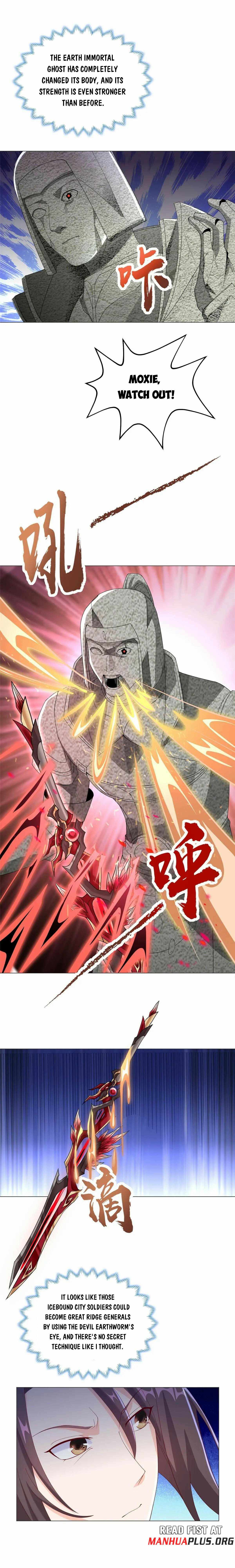 Dragon Master Chapter 291 8